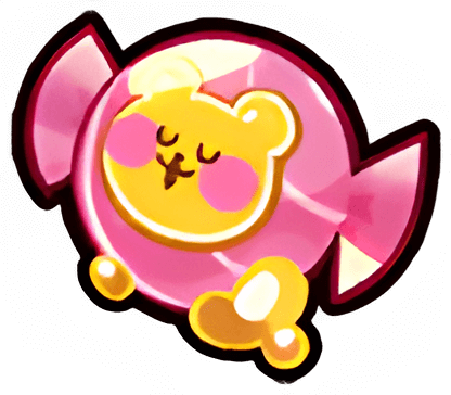 Bear Jelly's Lollipop