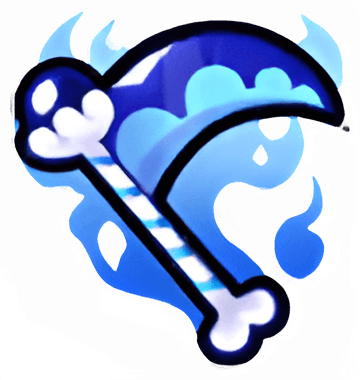 Grim-looking Scythe