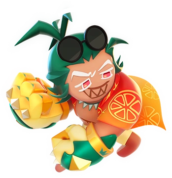 Fruit Punch Cookie