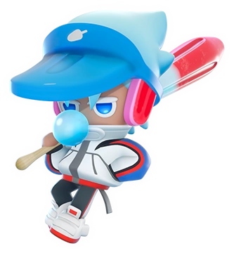 Ice Pop Cookie