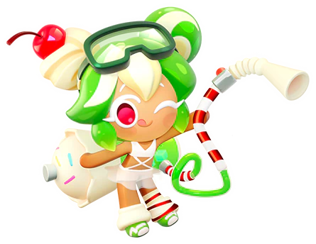String Cheese Cookie - OvenSmash