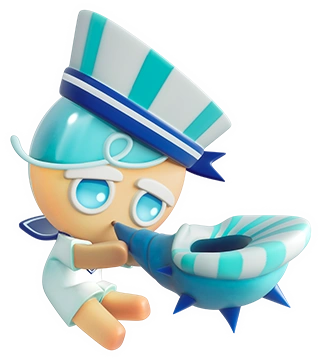 Peppermint Cookie