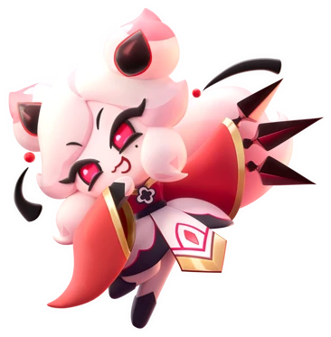 White Peach Cookie