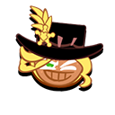 Rye Cookie