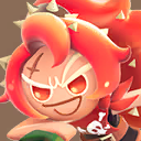 Chili Pepper Cookie