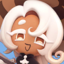 Latte Cookie