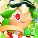 Melon Soda Cookie