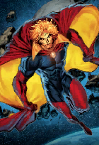 Adam Warlock card