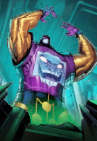 Arnim Zola card