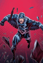 Black Bolt card