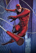 Daredevil card