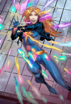 Dazzler card