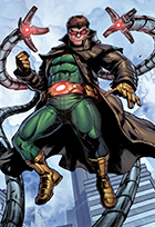 Doctor Octopus - Marvel Snap 