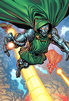 DoomBot card