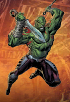 Drax card