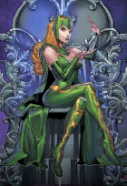 Enchantress card