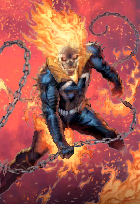 Ghost Rider card