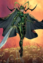 Hela card