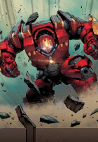 Hulkbuster card