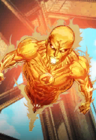 Human Torch card