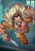 Kraven card