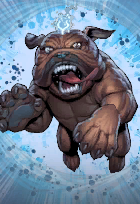 Lockjaw card