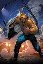 Luke Cage card