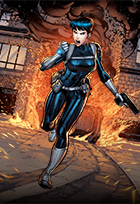 Maria Hill card