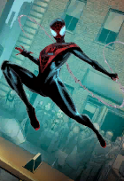 Miles Morales card