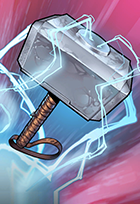 Mjolnir card