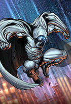 Moon Knight card