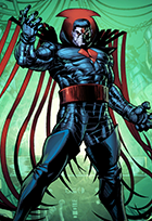 Mister Sinister card