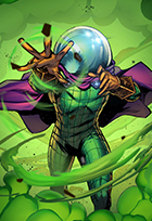 Mysterio card