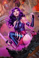 Psylocke card