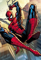 Spider-Man card