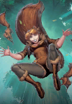 Squirrel Girl card