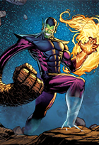 Super Skrull card