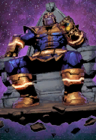 Thanos card