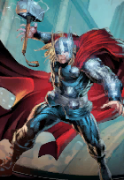 Thor card