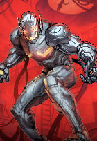 Ultron card