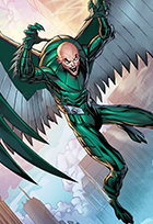 Vulture card