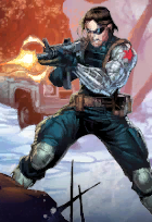 Winter Soldier card