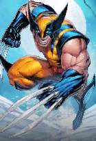 Wolverine card
