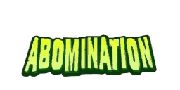 Abomination - Marvel Snap Cards