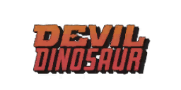 Devil Dinosaur