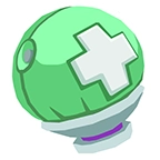 Splash Heal
