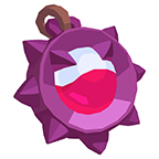 Very Mean Pendant