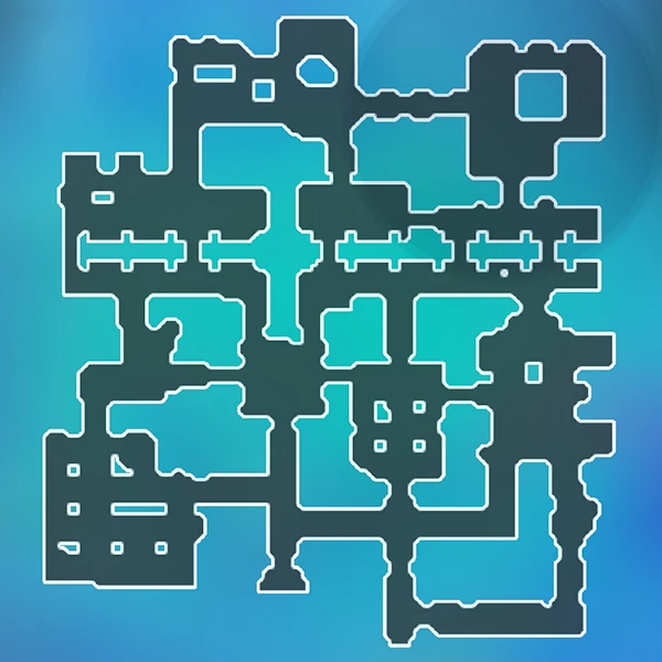 Map of Sewers