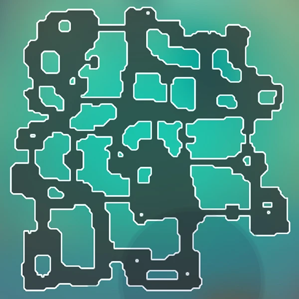 Map of Shrine Village