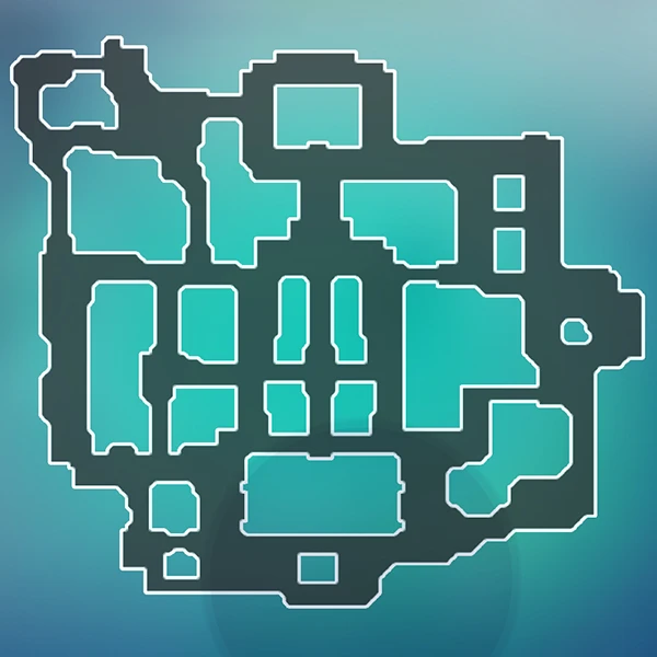 Map of Summoning Grounds
